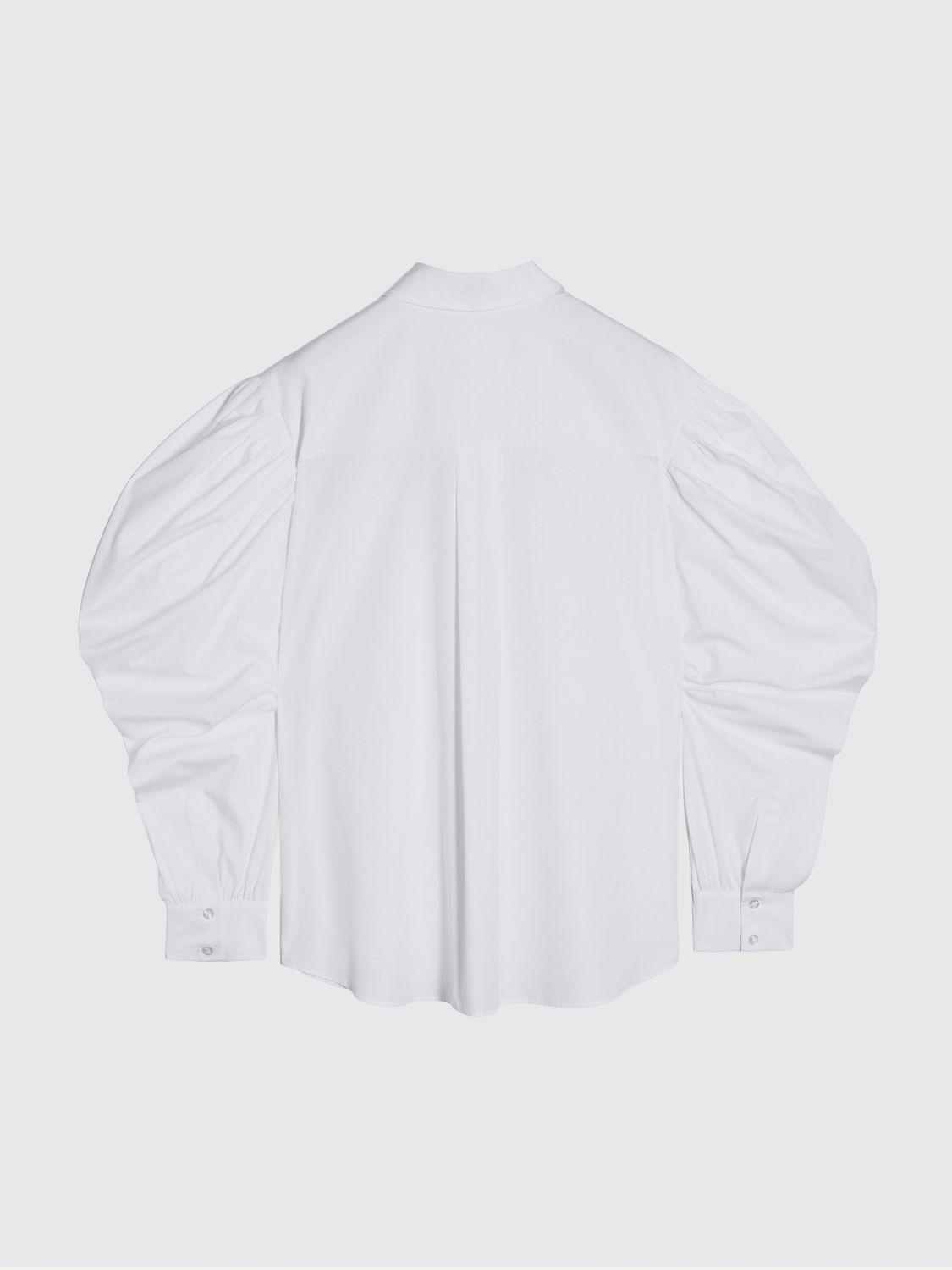 Shirt Woman color White