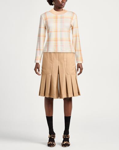 M Missoni Woman Sweater Beige Size S Viscose, Elastane