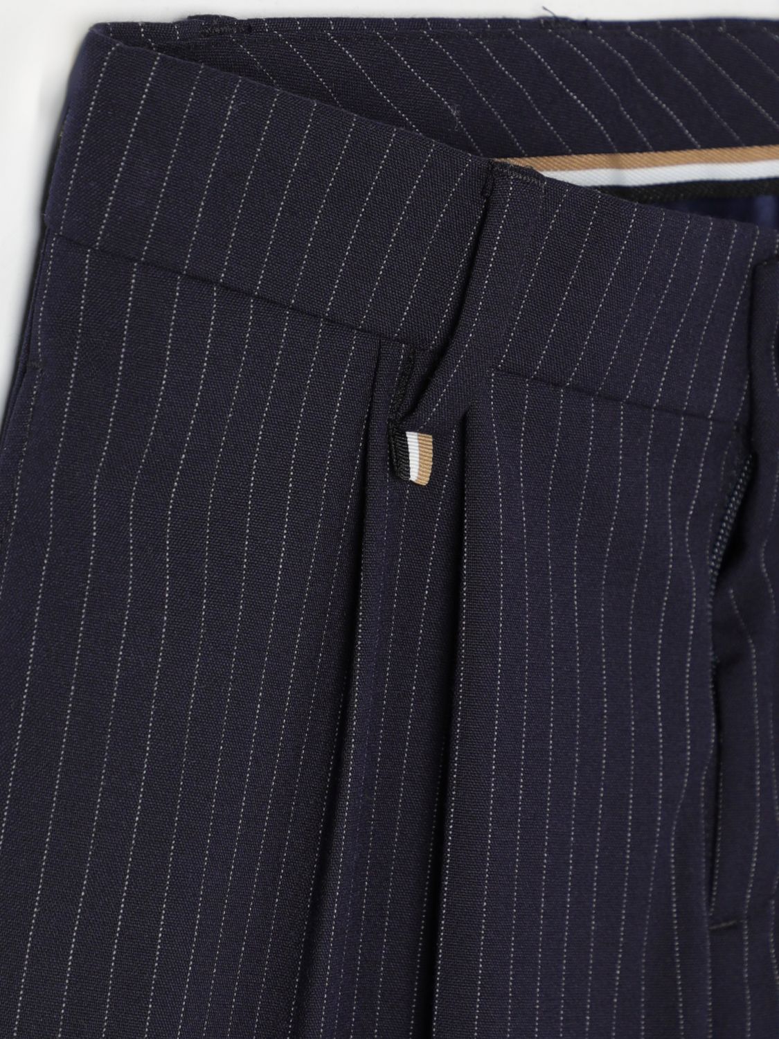 Pants Kids color Blue
