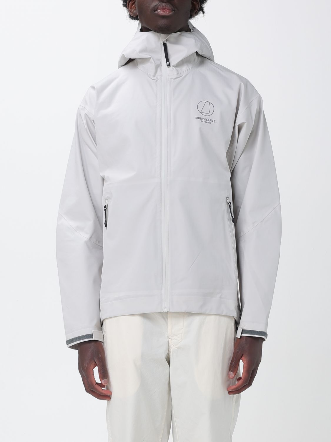 Jacket Men color Ice