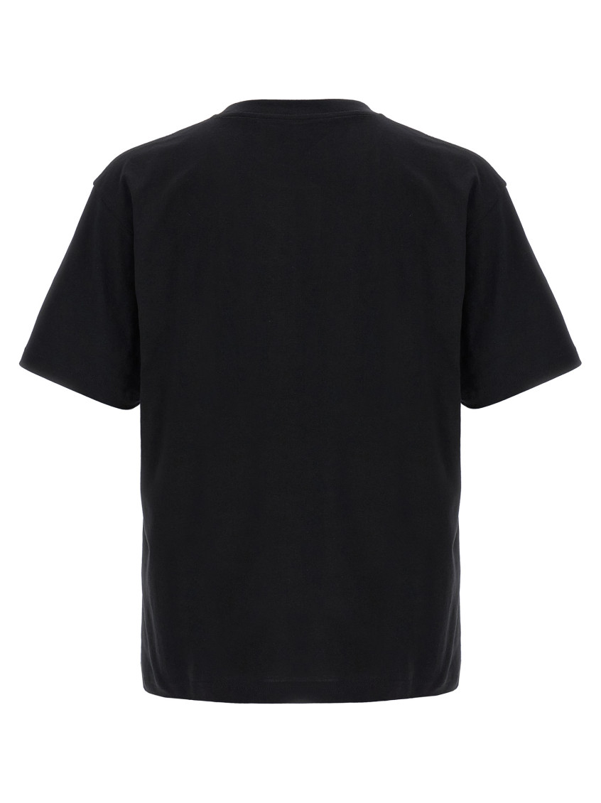 Black Made In T-shirt