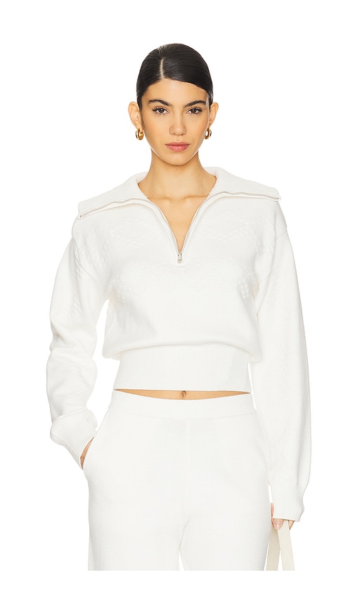 Tularosa STRICK REY in Ivory. Größe XS. Also in L, M, S