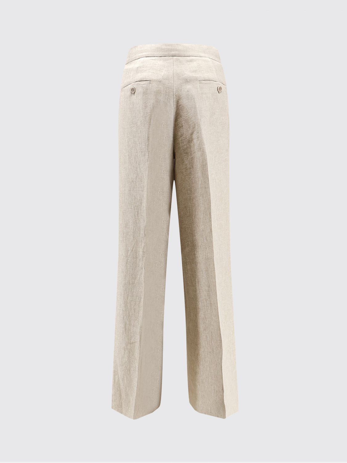 Pants Woman color Grey