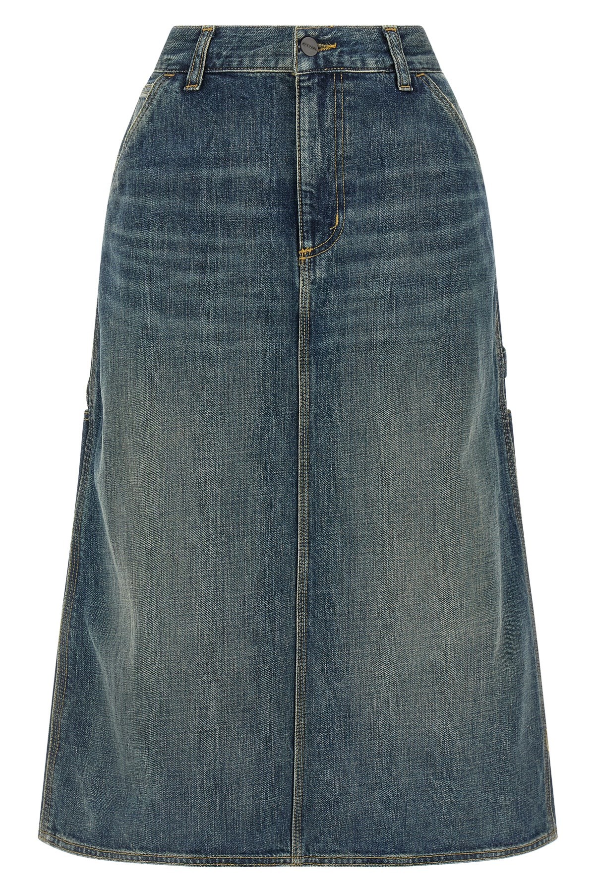 'Single Knee' Skirt