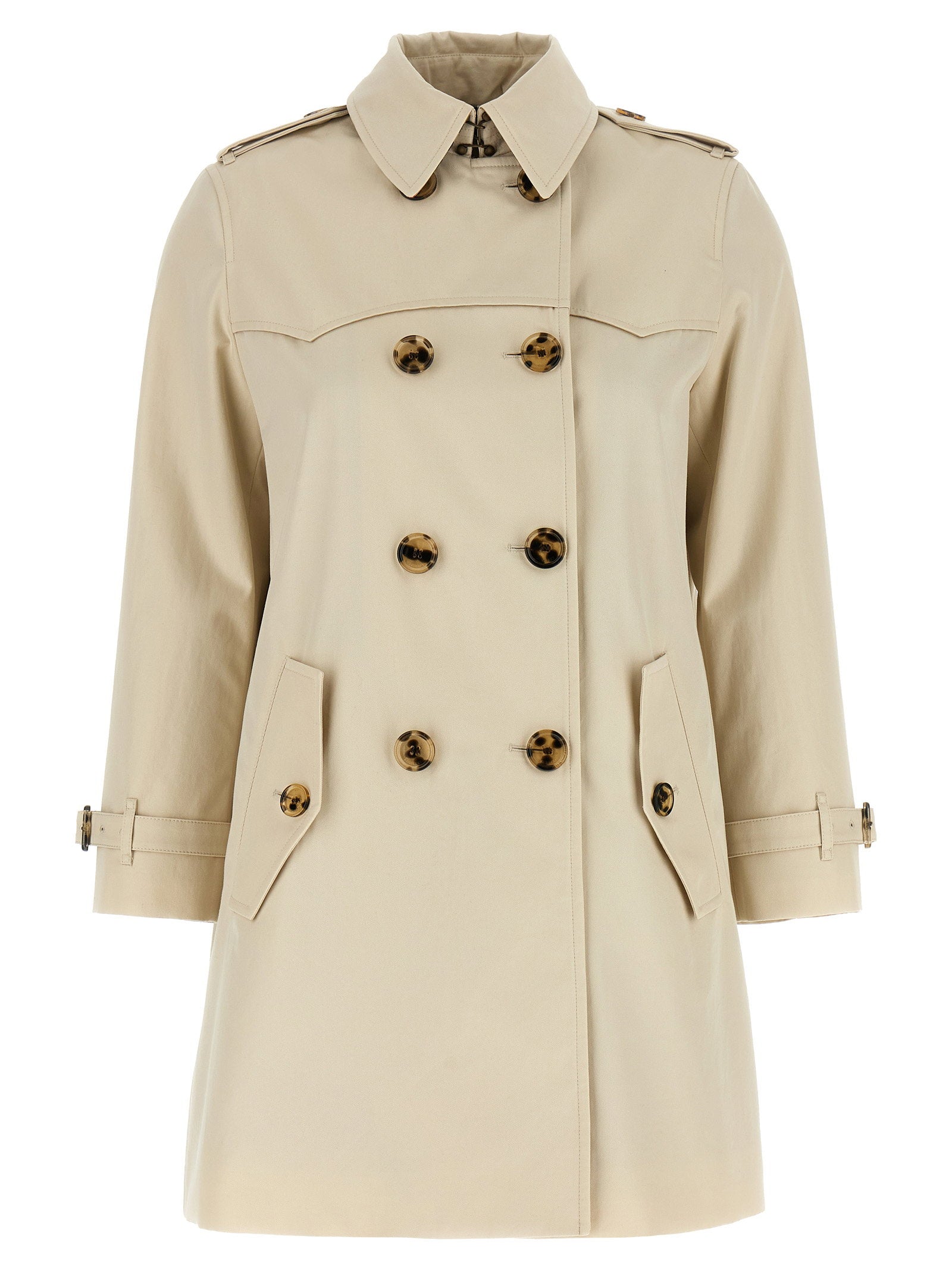Summerside Trench Coat