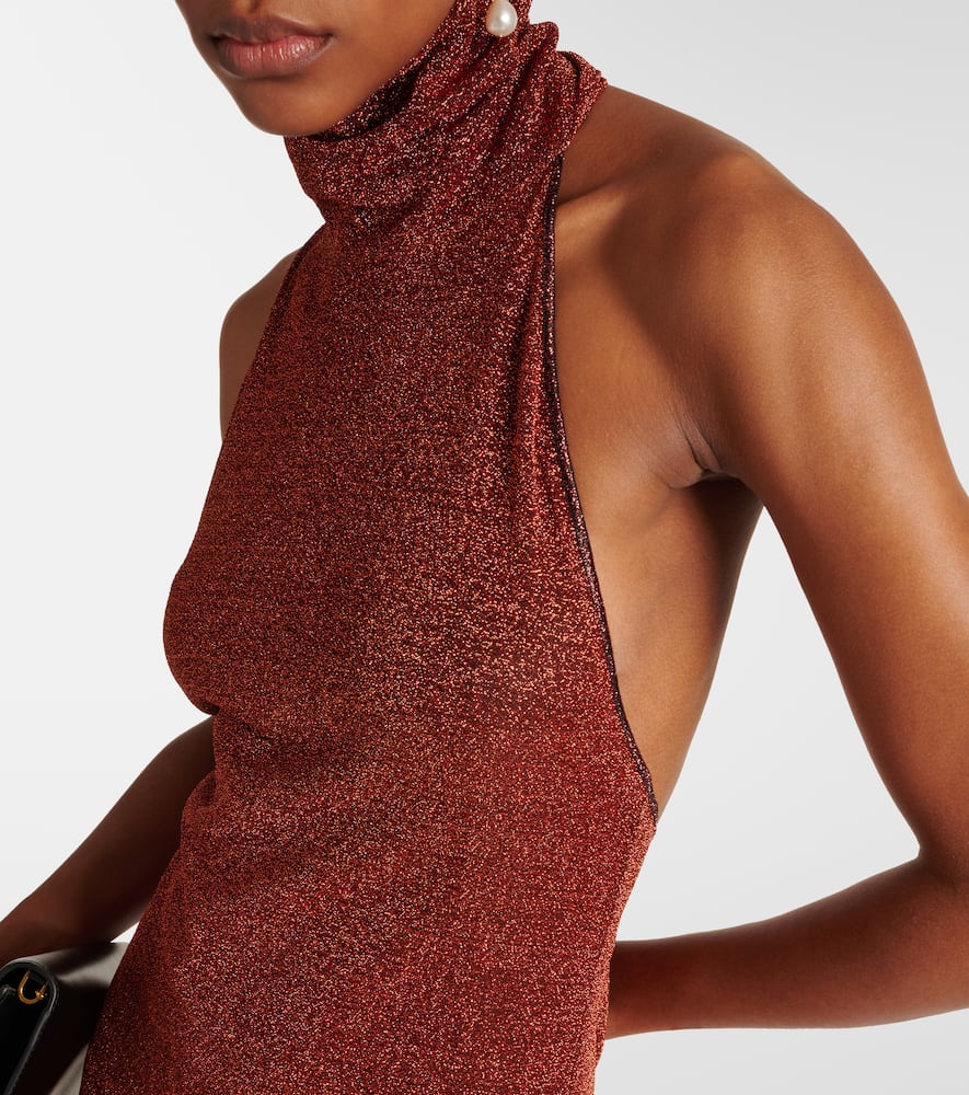 Oséree Lumière maxi dress