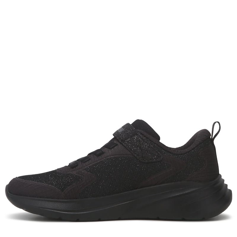 Kids' Wave 92 Sneaker Little/Big Kid Shoes (Black Glitter)