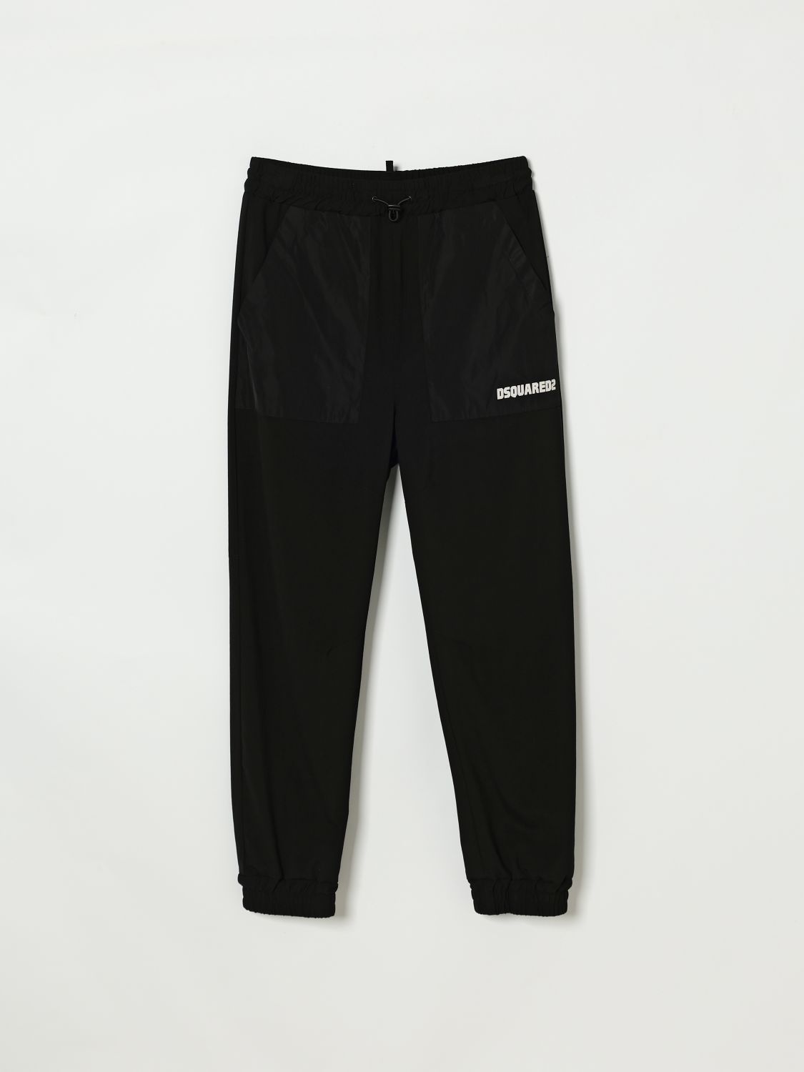 Pants Kids color Black