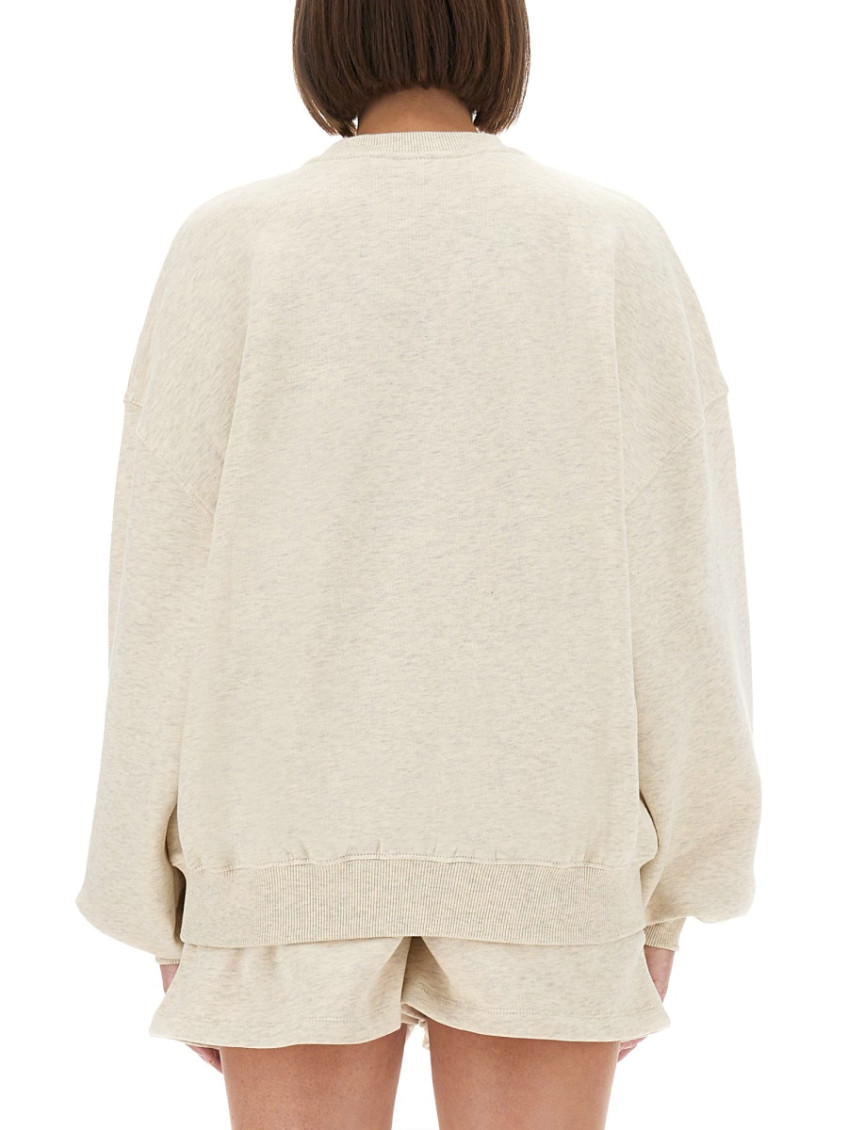 Sweatshirt With Logo