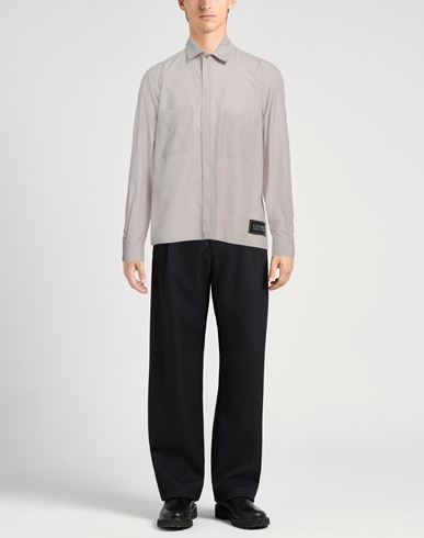 Man Shirt Beige