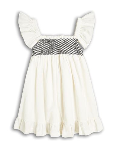 Kid Girl Kids' dress White Size 10 Cotton
