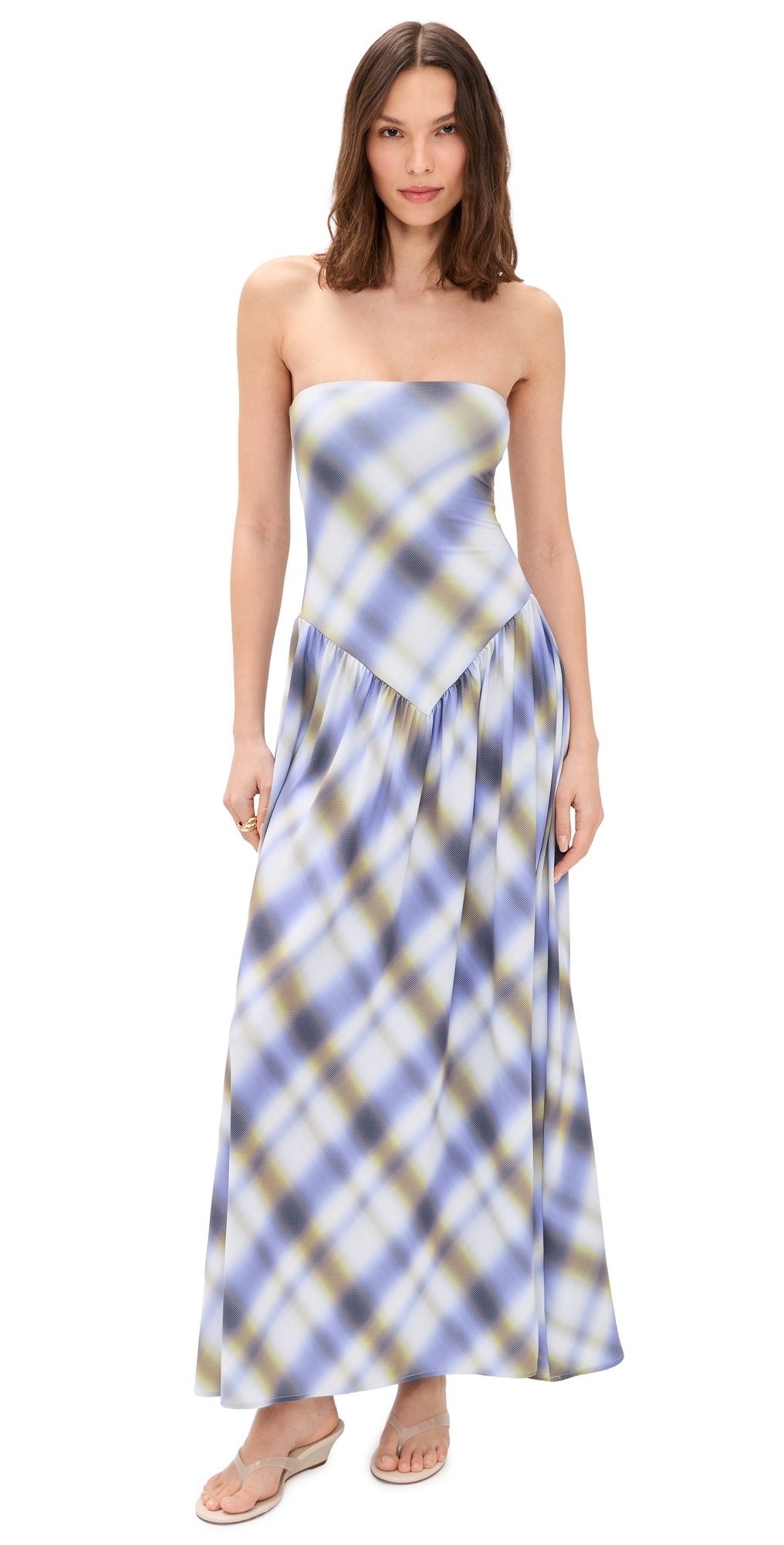 Mackenzie Dress Blur