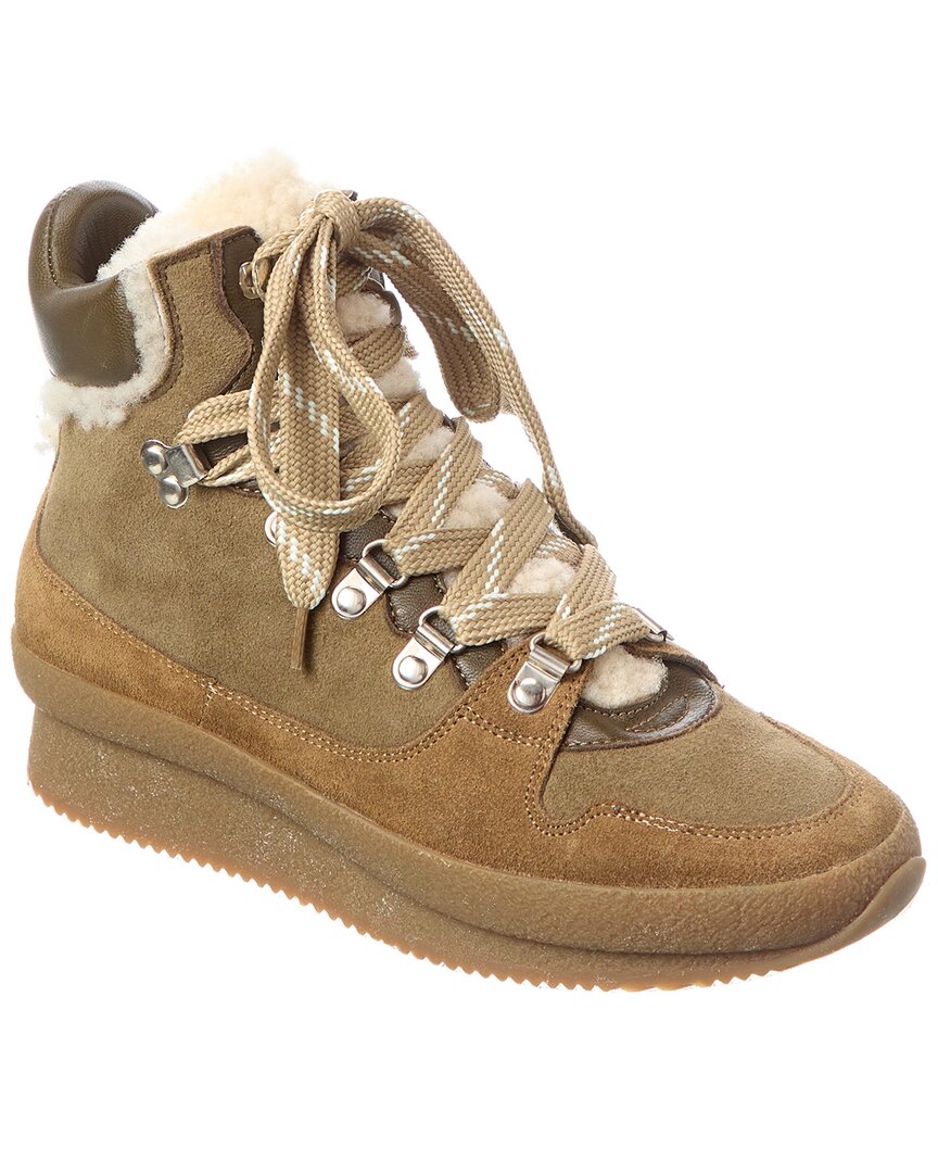 Delena Suede Boot
