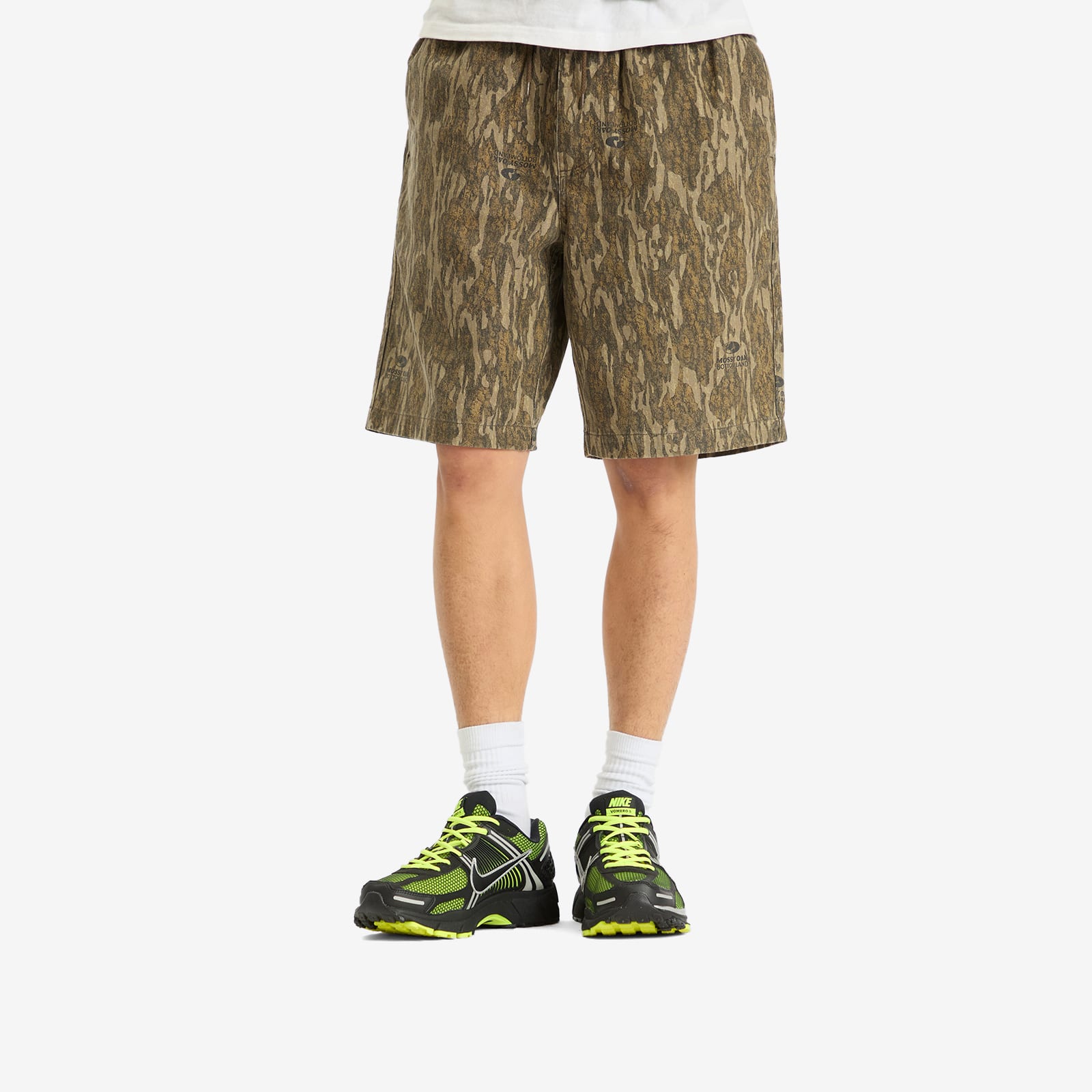 Zoom Vomero 5 Sneakers Lemon Venom / Black