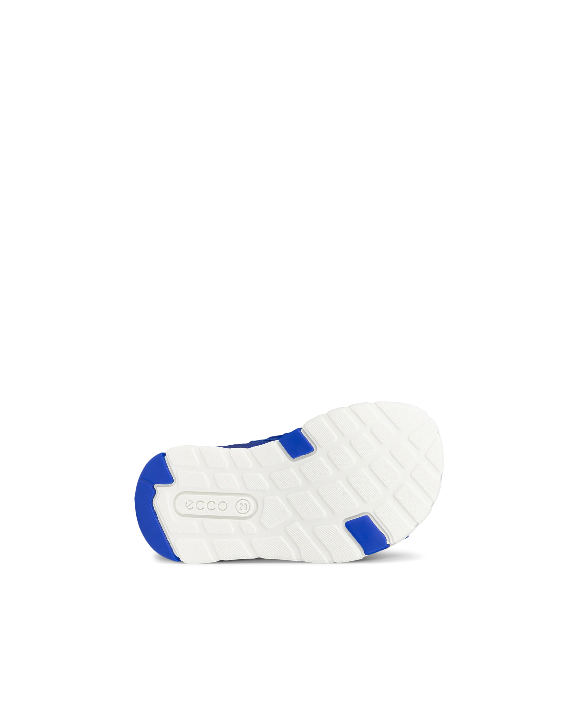 Mini Stride Sandal - Kids' Leather Sandal - Blue