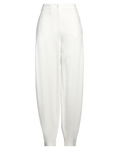 Woman Pants White