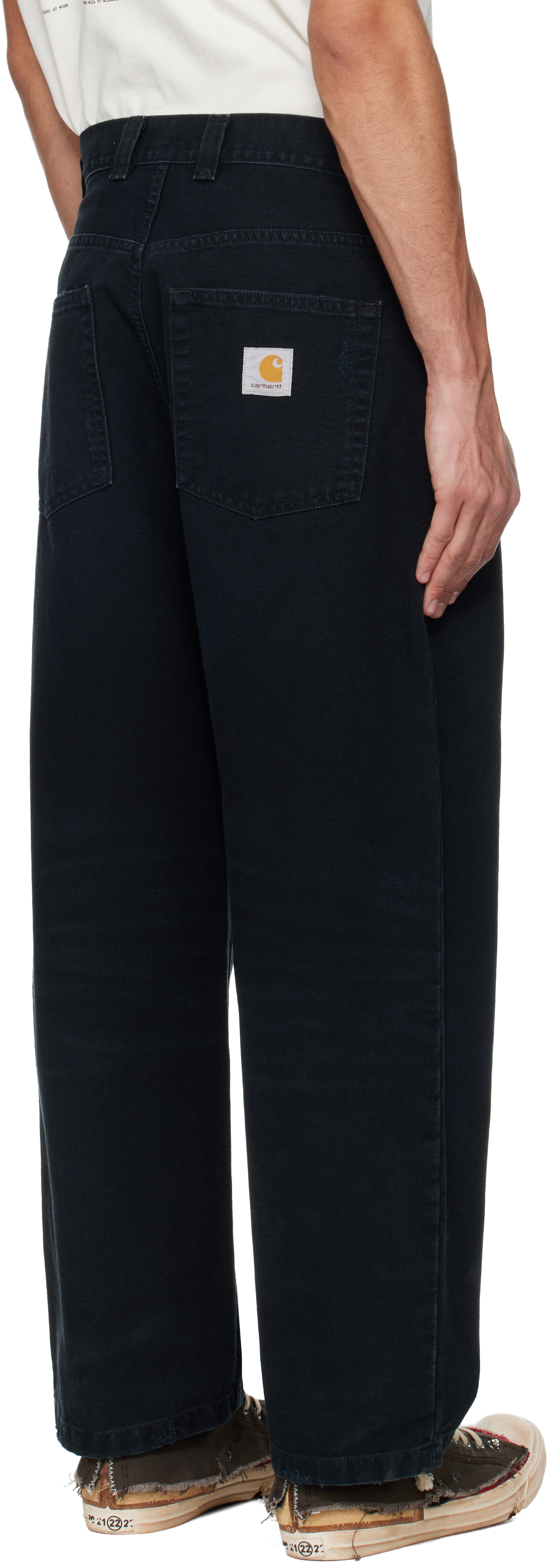 Black Brandon Jeans