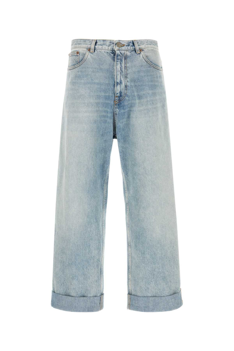 Denim Pants