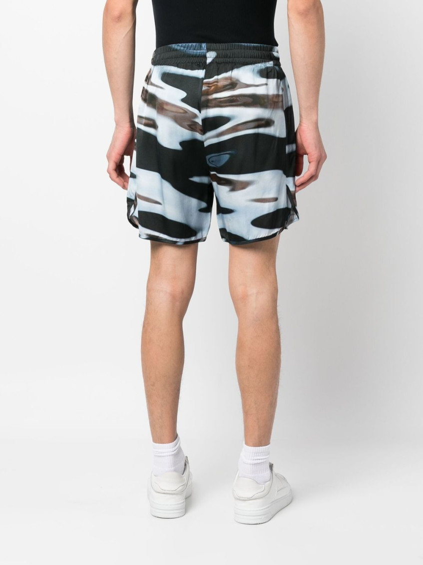 - Printed Shorts