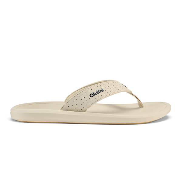 Men's Ki'i Flip Flop Sandals 7 Tapa/Tapa