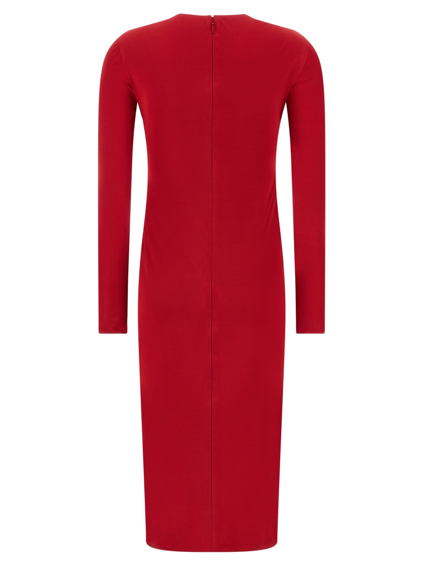 Safety Pin Dresses