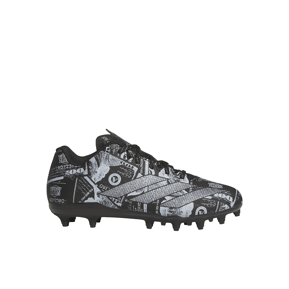 Adizero Electric.2 II SMU American Football Cleats