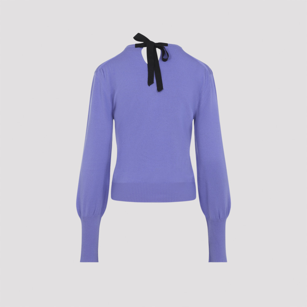 Pullover Blue