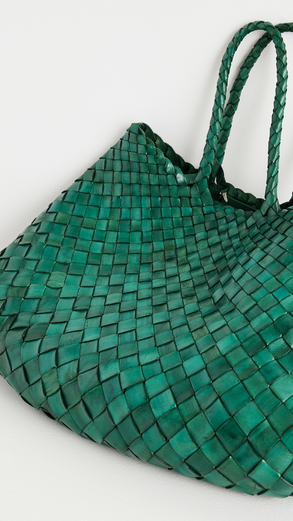 Santa Croce Small Tote Forest One Size