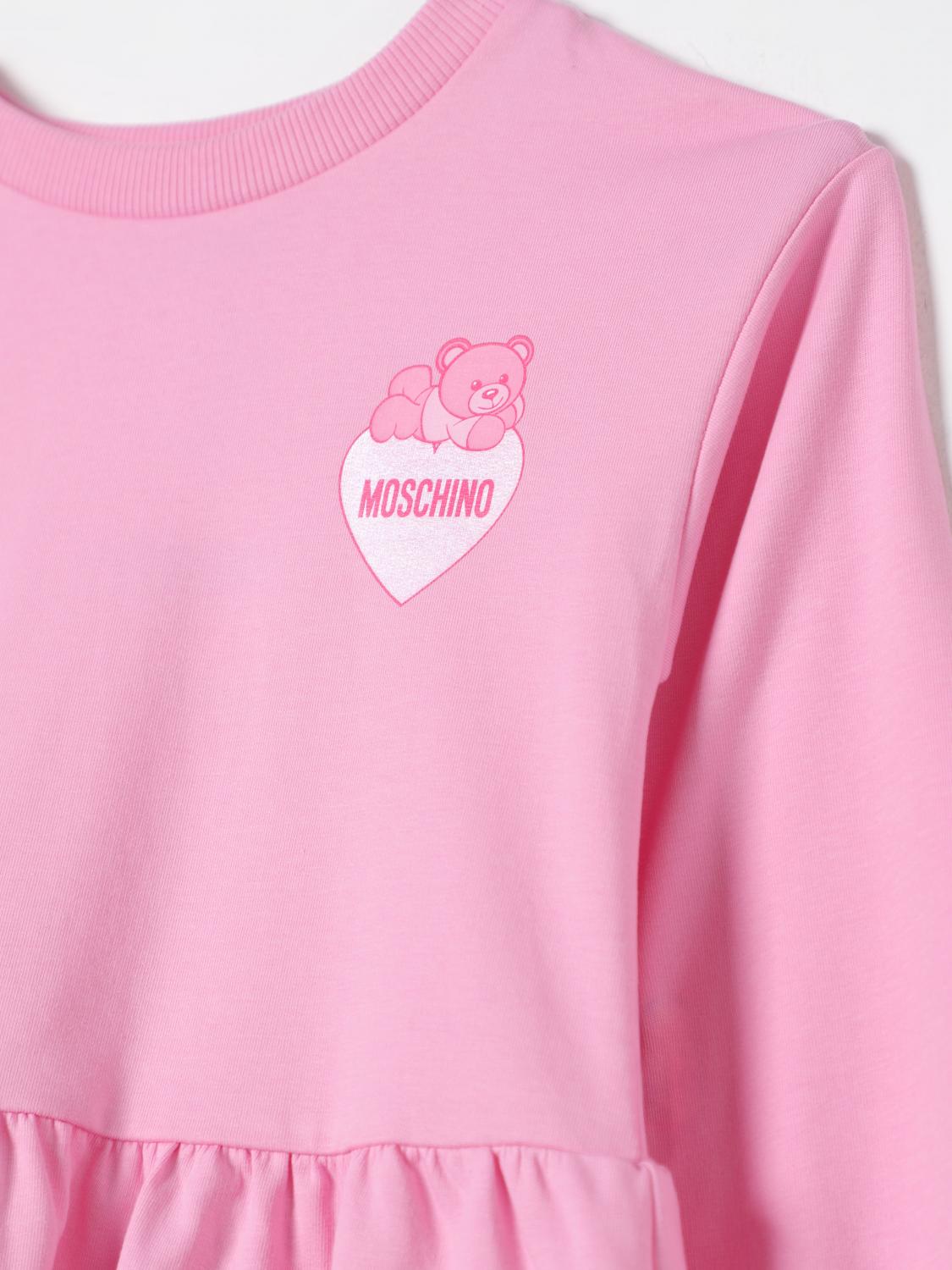 Dress Kids color Fuchsia