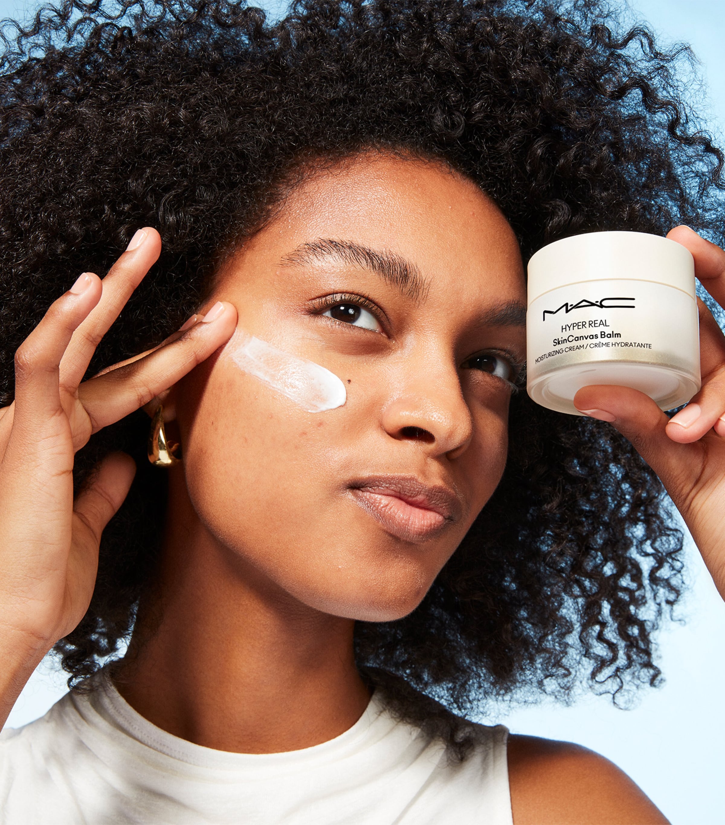 Hyper Real SkinCanvas Balm Moisturizing Cream