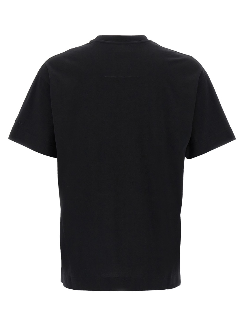 Embroidery T-shirt