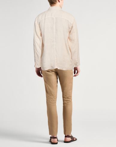 Man Shirt Beige