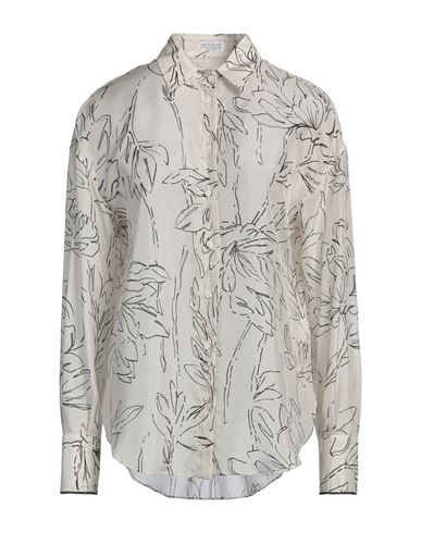 Woman Shirt Ivory