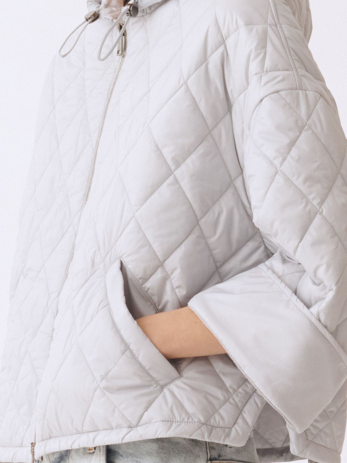 Coat Woman color Gnawed Blue