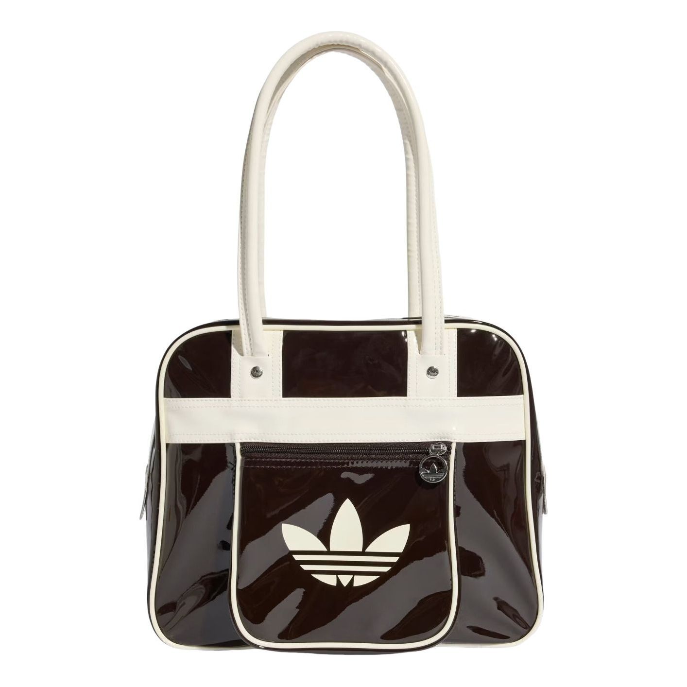 Advanced Archive Shoulder Bag 'Aurora Coffee Met'