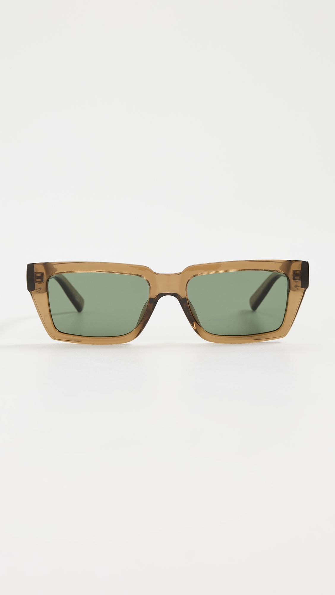 Le Specs Nocturnal Habit Sunglasses Umber One Size
