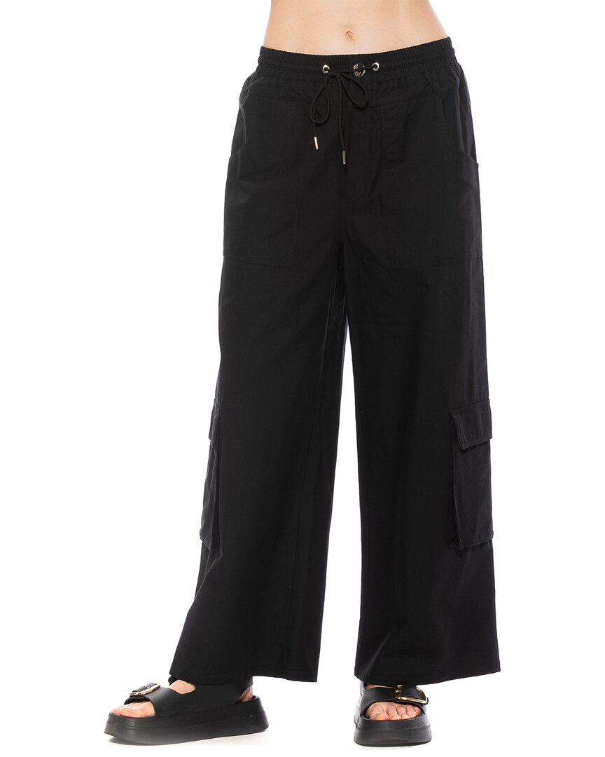 Evren Drawstring Cargo Pant