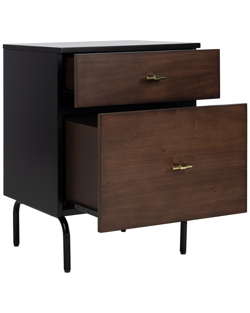 Genevieve 2-Drawer Nightstand
