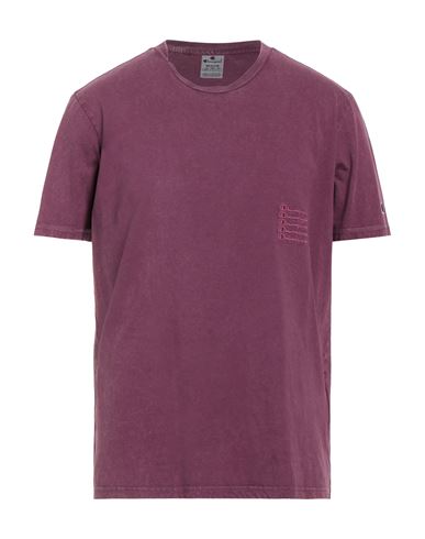 Man T-shirt Mauve
