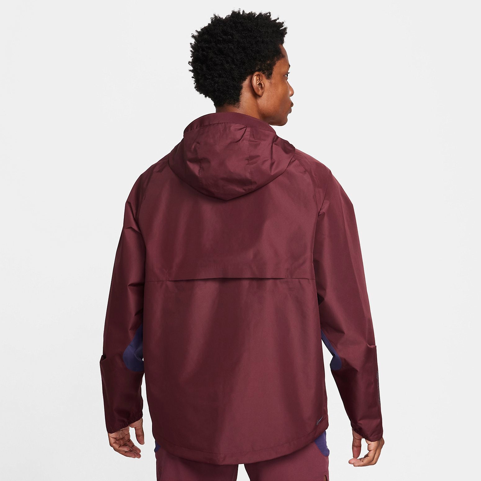 Trail Cosmic Peaks Gore-Tex Infinium Jacket 'Maroon'