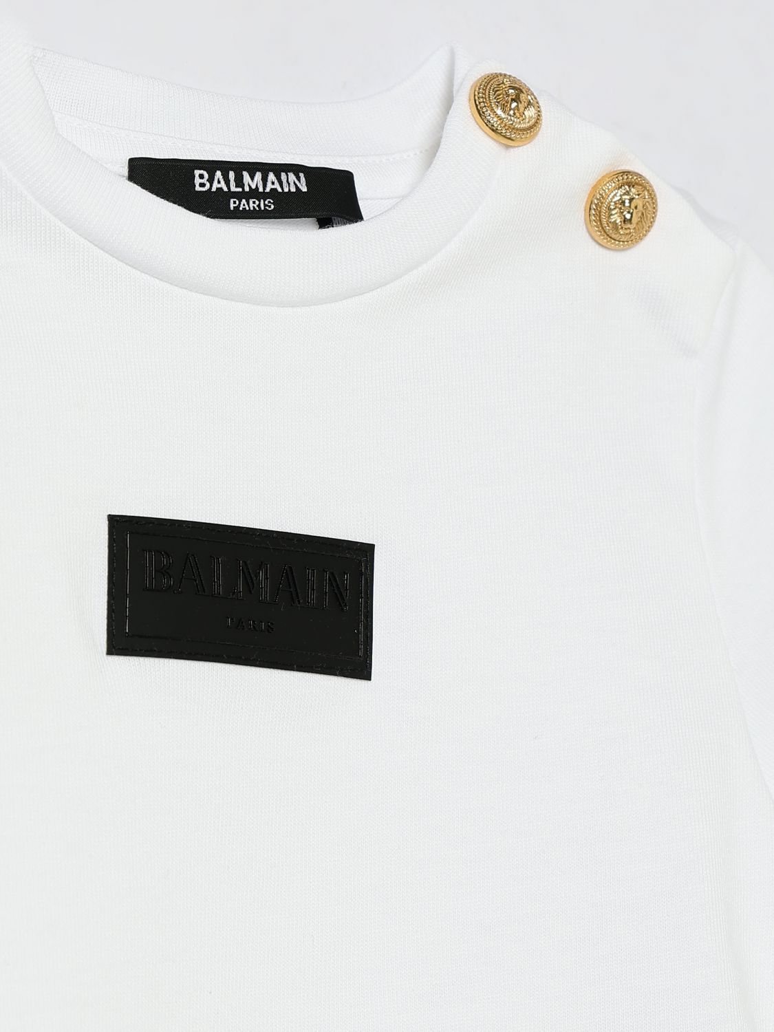 T-Shirt Kids color White