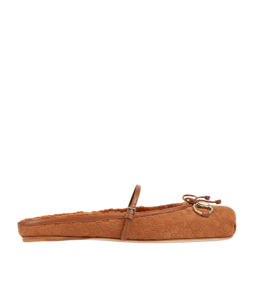 Women's Horsebit mule