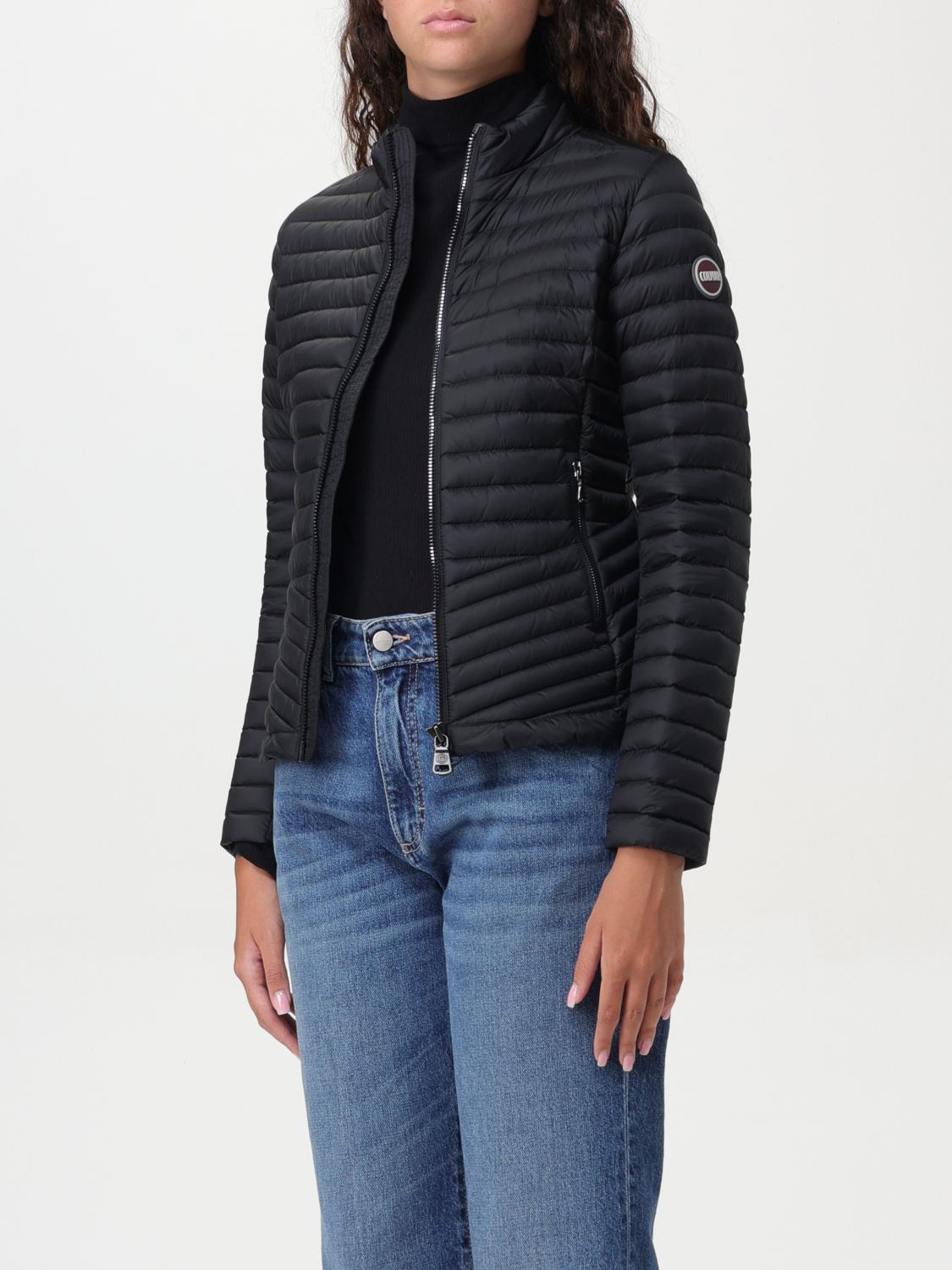 Coat Woman color Black