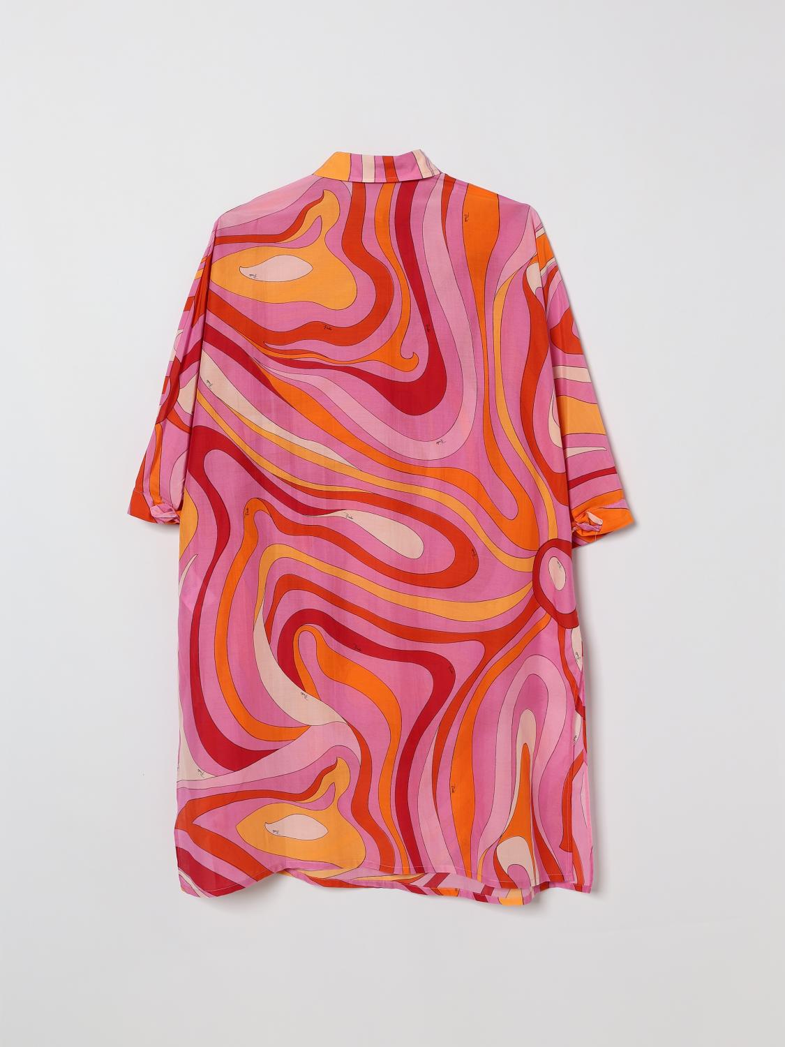Dress Kids color Pink