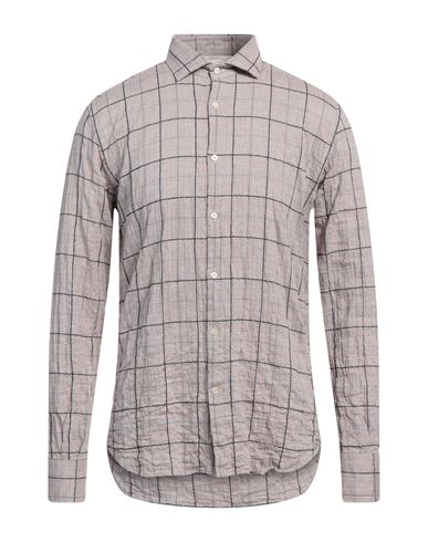 Man Shirt Taupe
