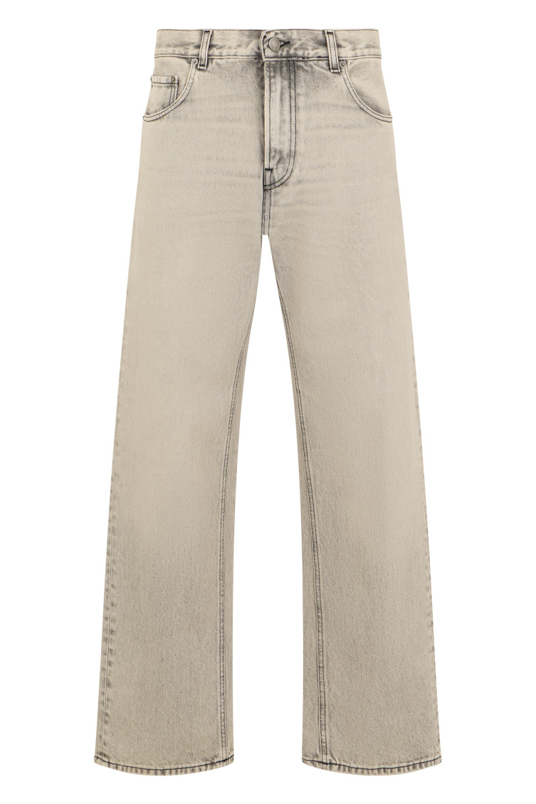 Bonnie Straight Jeans