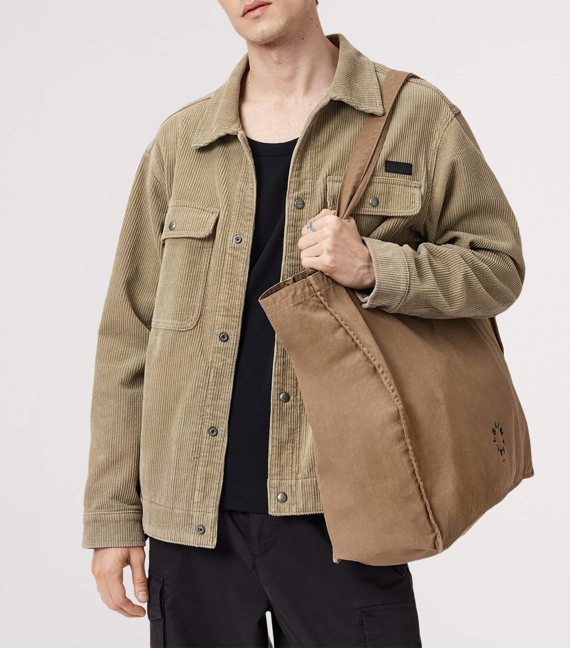 Large Cotton Haven Tote Bag