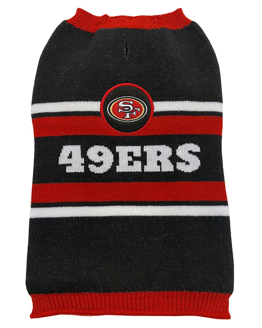 NFL San Francisco 49Ers Pet Sweater