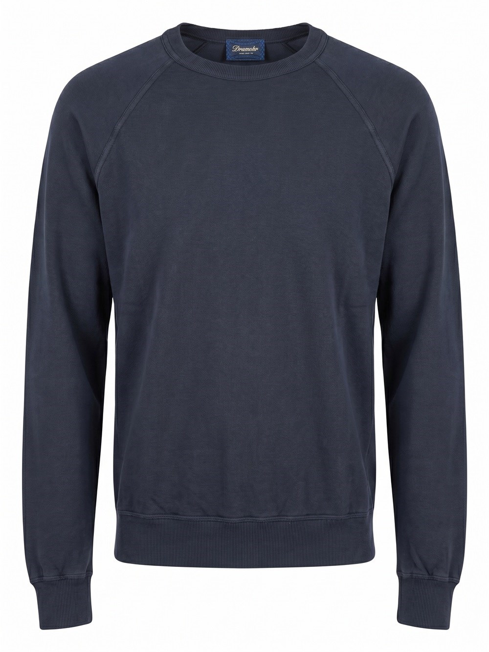 Long Sleeve Logo Sweater