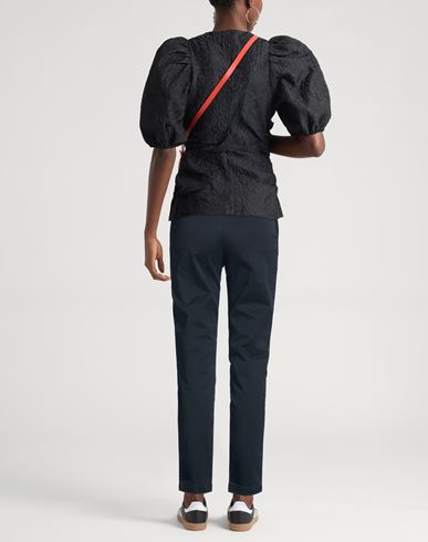 Khakis Collection Woman Pants Midnight blue Size 28W